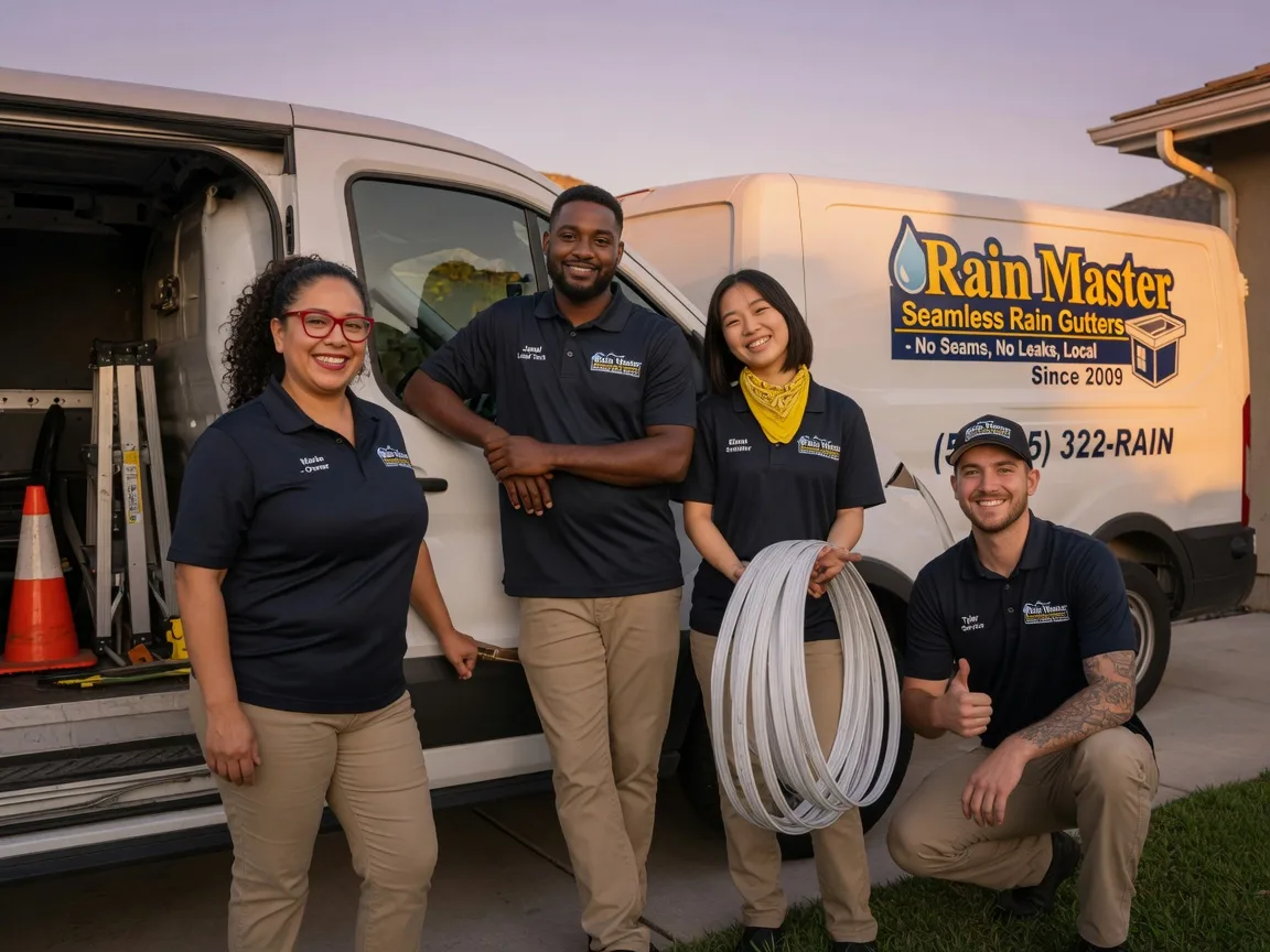 Gutter Installation company in Cumberland, NC